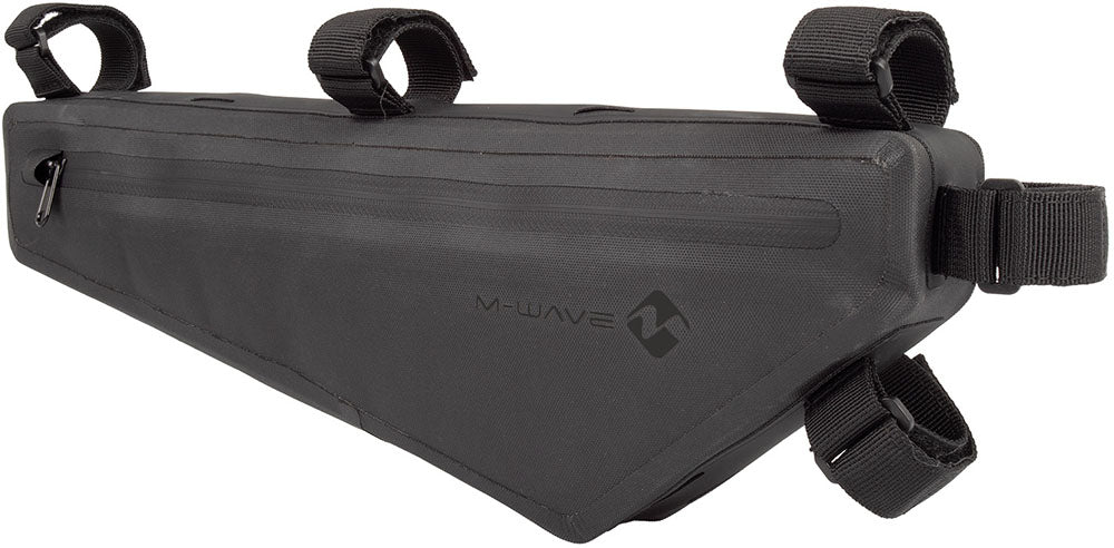 M-wave frametas ruige rit ii 2,1 liter - zwart