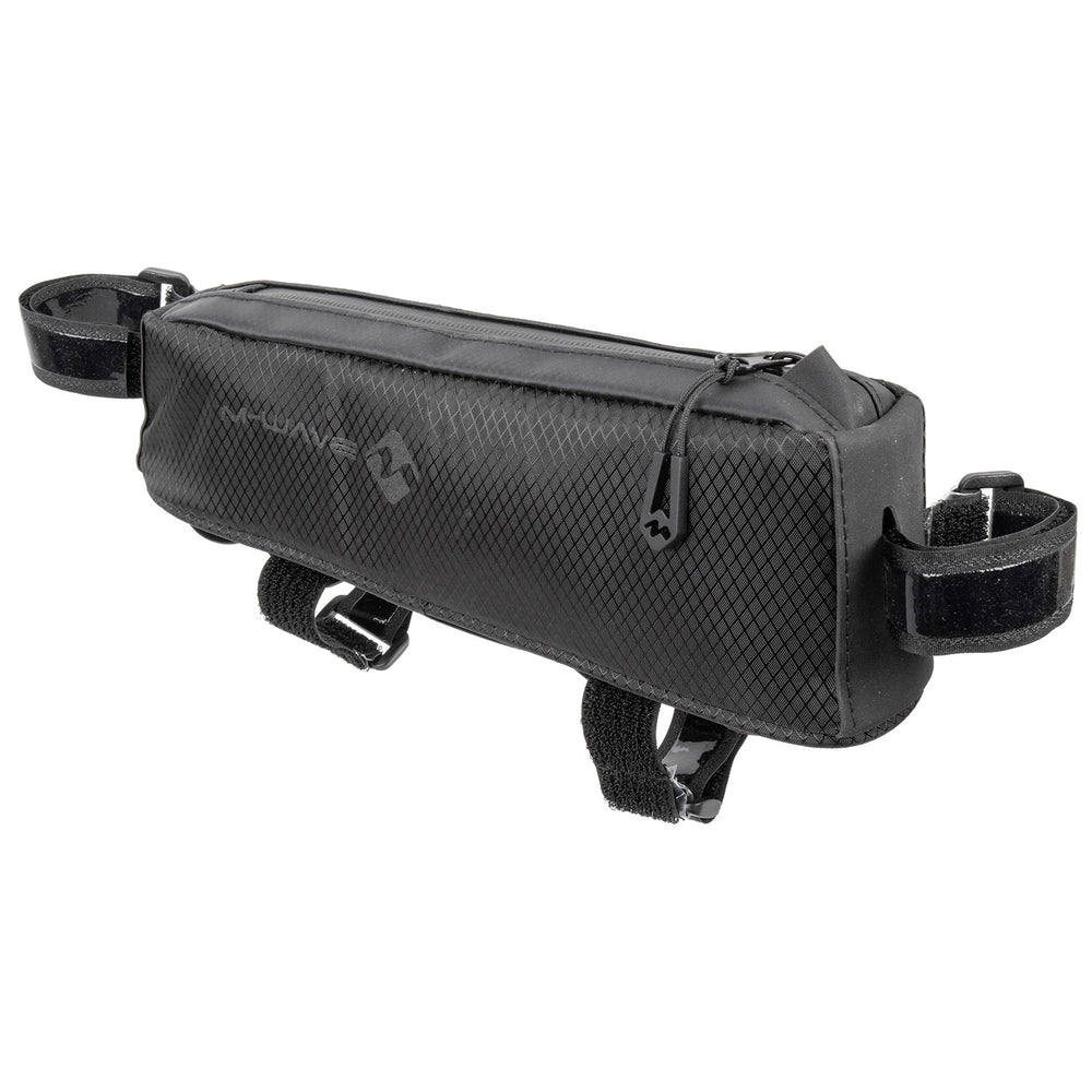 M-wave rough ride top black series top tube bag