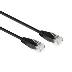 Act utp zwart 2 m
