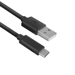 Act usb 2.0-verbindingskabel zwart ac7350