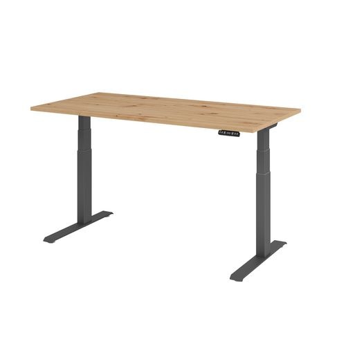 Bach zit-sta-werkstation hammerer xdkb16 160 x 80 cm
