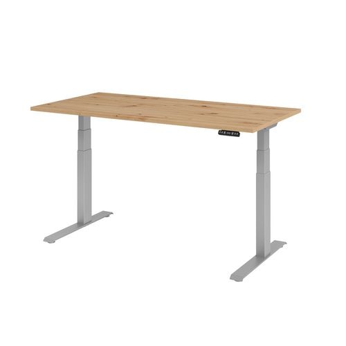 Bach zit-sta-werkstation hammerer xdkb16 160 x 80 cm