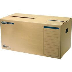 Archiefdoos elba 100421124 a4 bruin 10 stuks