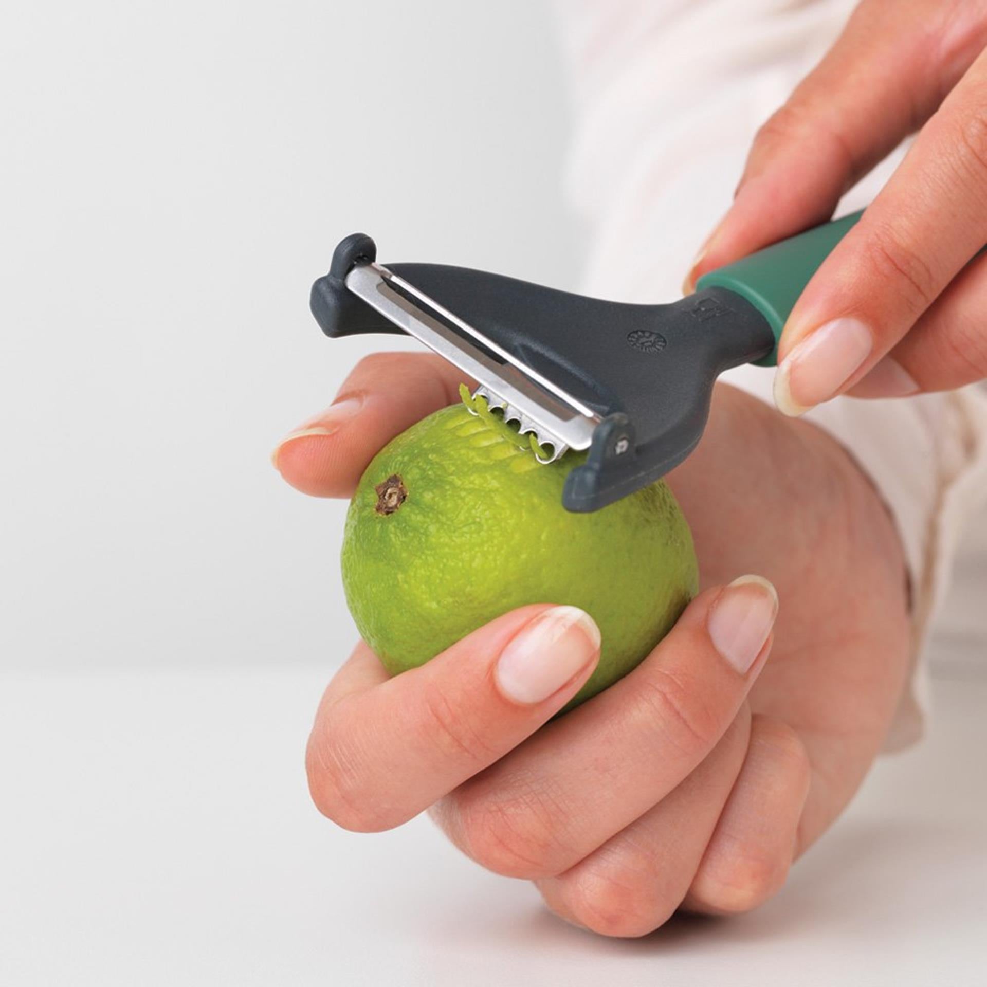 Brabantia dunschiller smakelijk+ y-vorm dennengroen