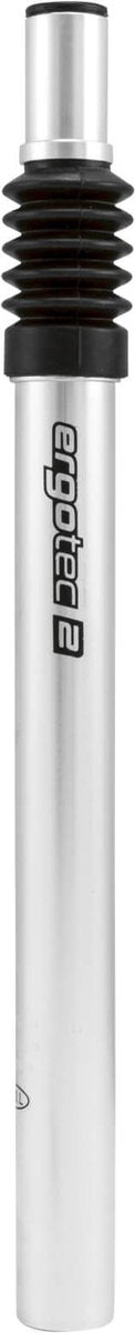 Ergotec zadelpen verend kaars sp-2.0 27.2 x 350 zi