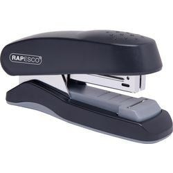 Flat clinch nietmachine rapesco 1064 zwart