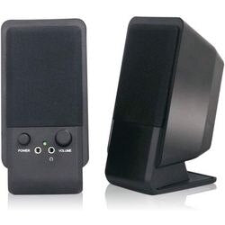 Desktop speaker mediarange mros352 zwart
