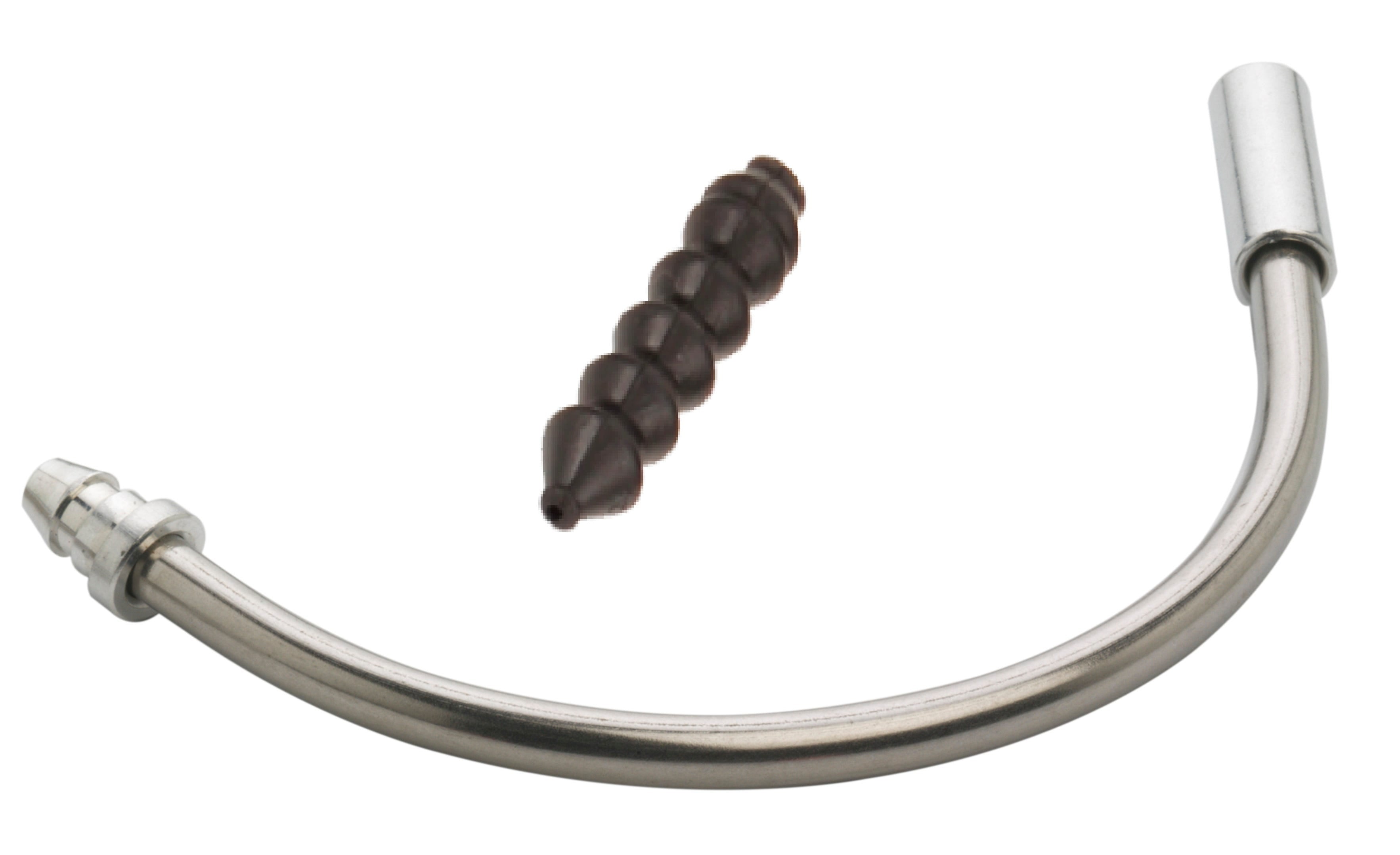 Cordo v-brake pijpje 5mm 90 graden