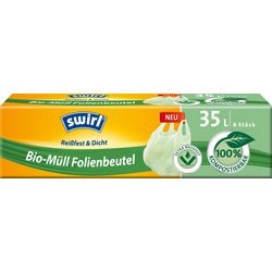 Vuilniszak swirl 35 l organic