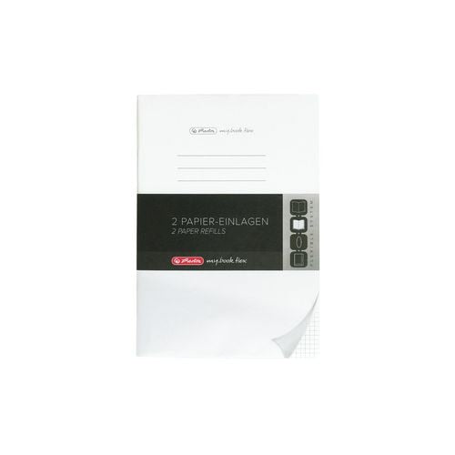 Schrift herlitz wit flexa4no28fscmix