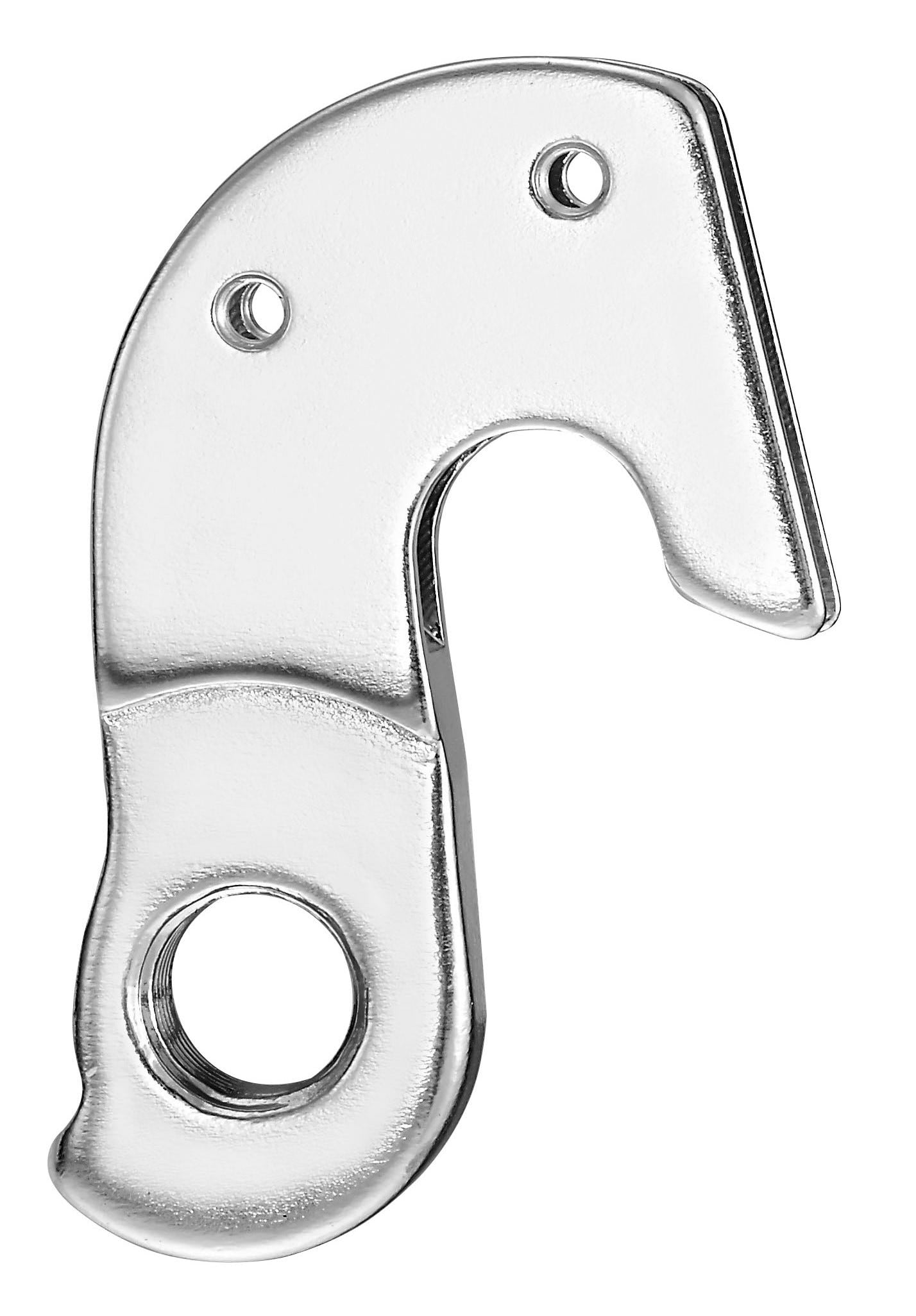 Union derailleurpad GH-151 met schroefset M3x1.0