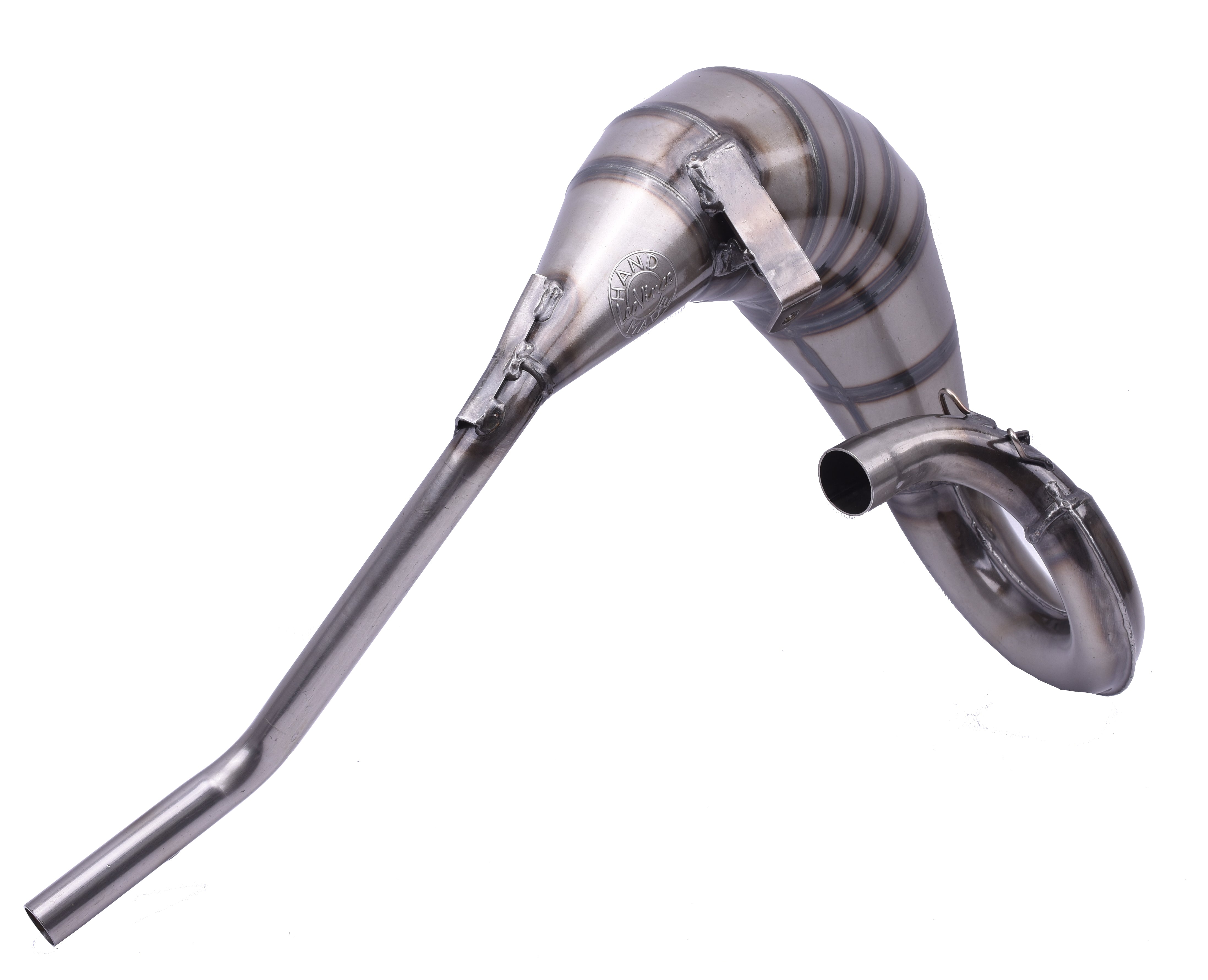 UITLAATBOCHT LEOVINCE X-FIGHT BOVENLANGS | DERBI SENDA SM X-TREME RACING (ZONDER DEMPER)