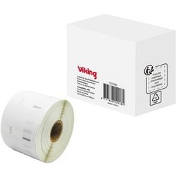 Etiketteertape viking 11354 s0722540 compatibel dymo