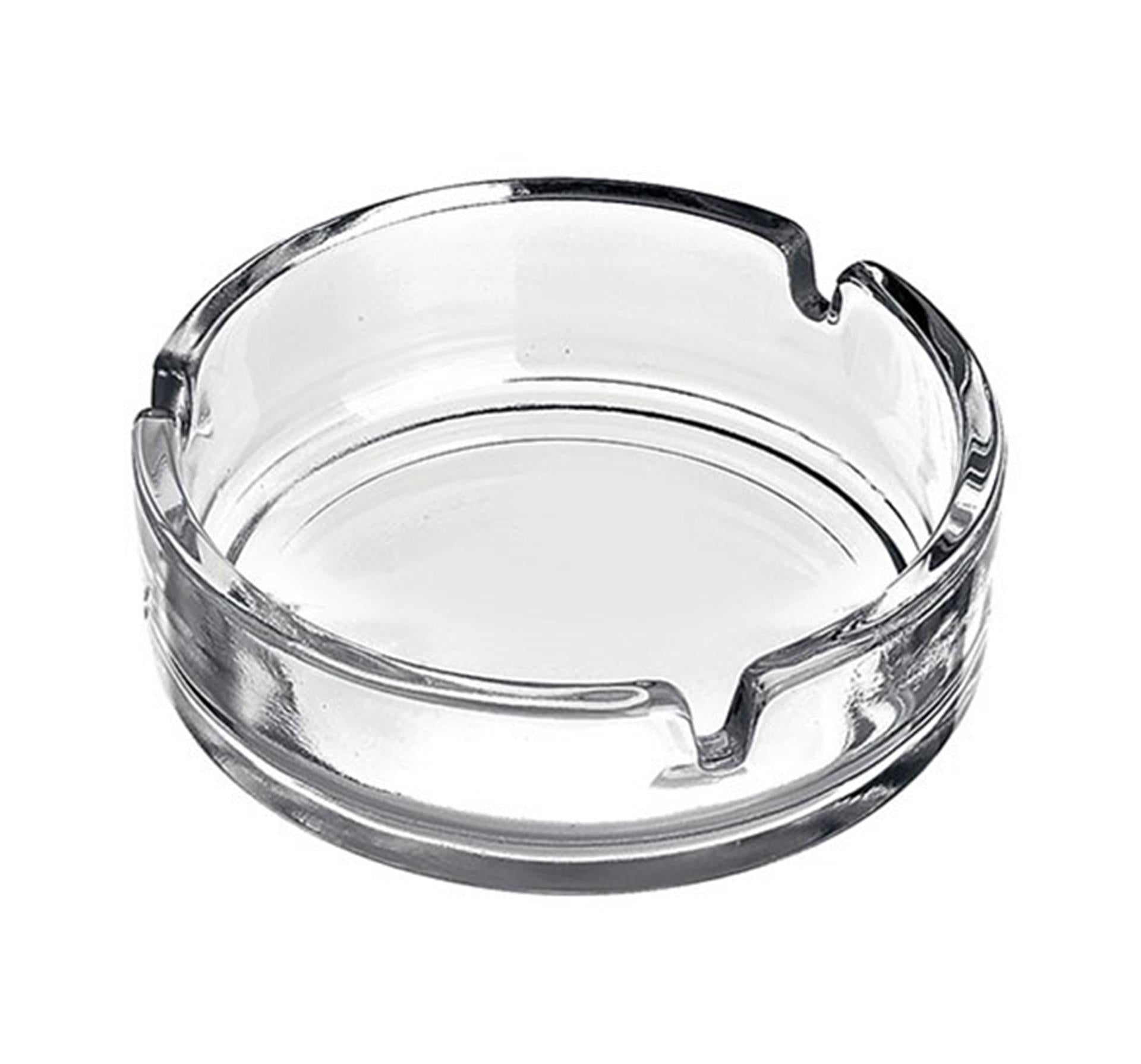 Bormioli asbak transparant 10,6 cm