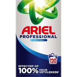 Wasmiddel ariel professional 130 mm x 262 mm x 440 mm