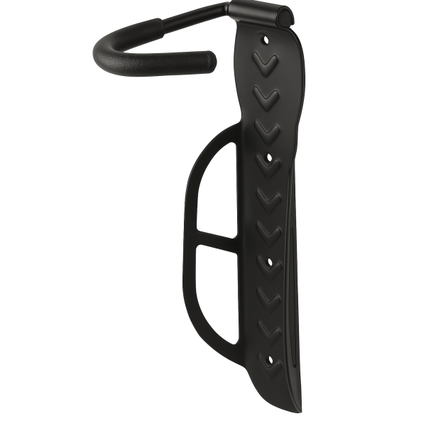 stalen ophangbeugel max. 30 kg zwart