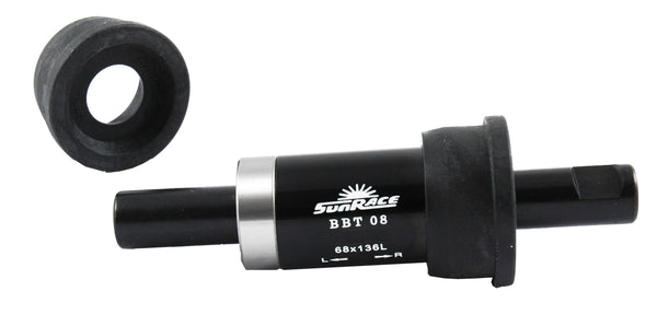 Trapas Sunrace ø38 136mm Inslagcups - Met Spie