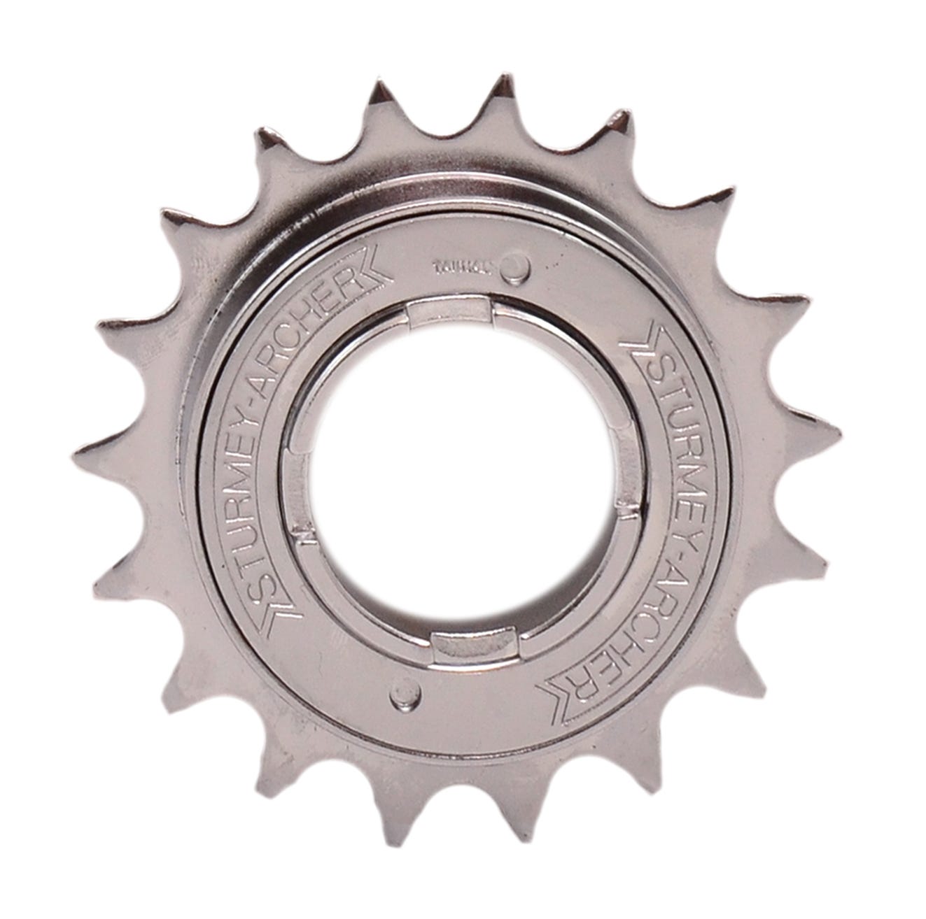 SturmeyArcher - enkel vrijwiel 18t. 3 32 sfs30