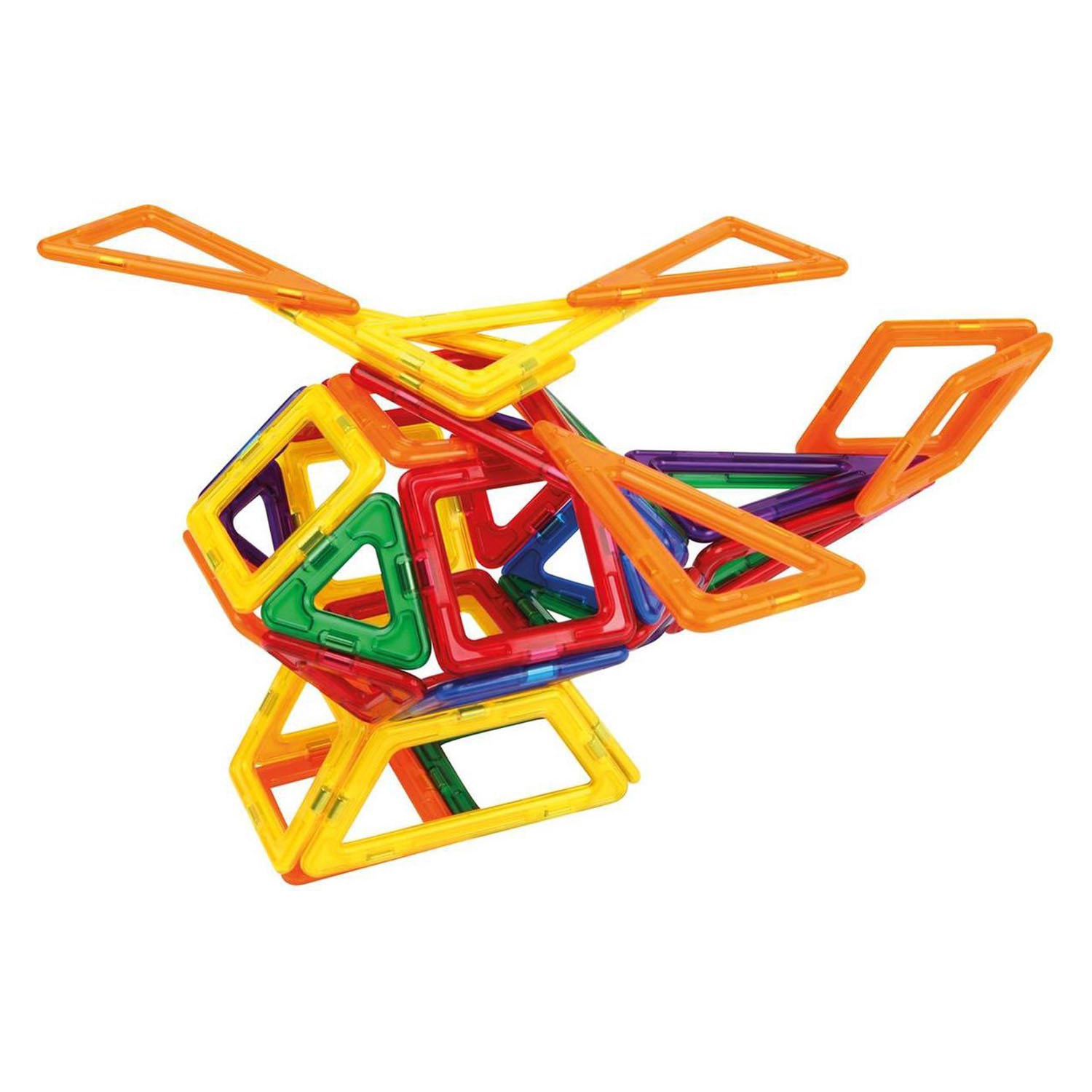 Magformers Designerset, 62dlg.