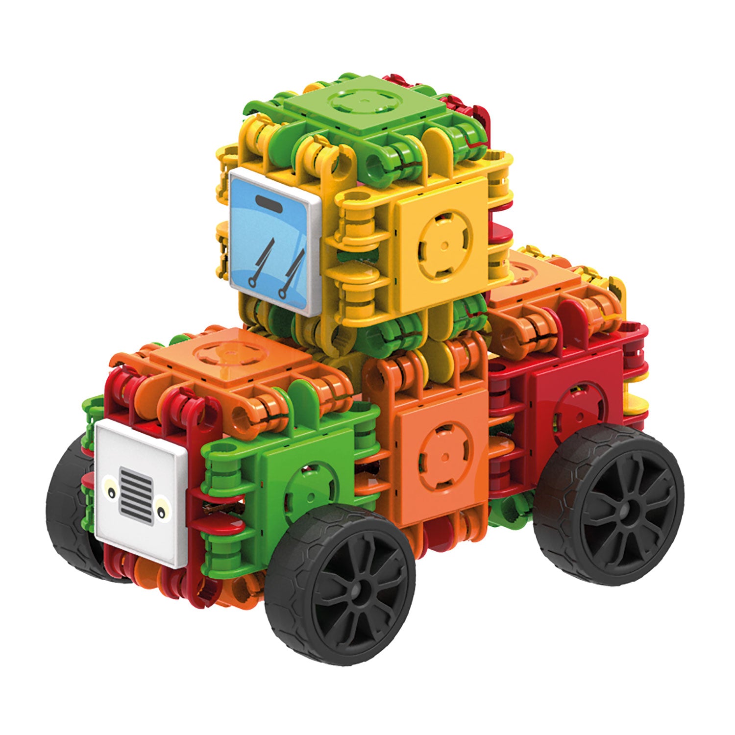 Clicformers Basisset, 50dlg.