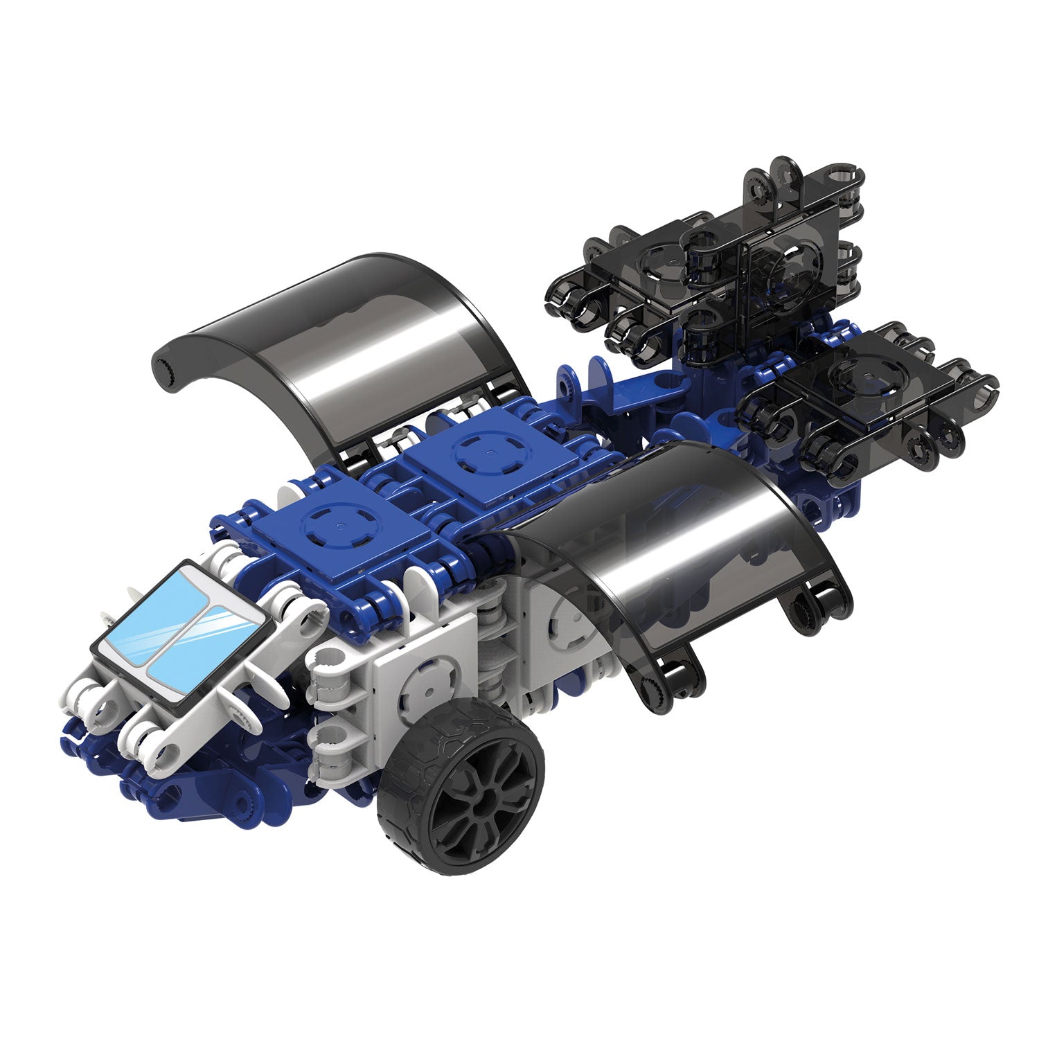 Clicformers Transportset, 4 in 1