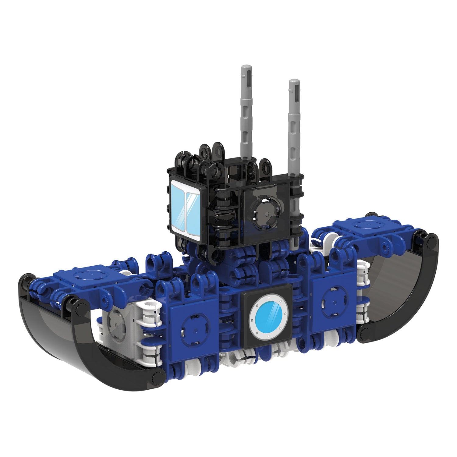 Clicformers Transportset, 4 in 1