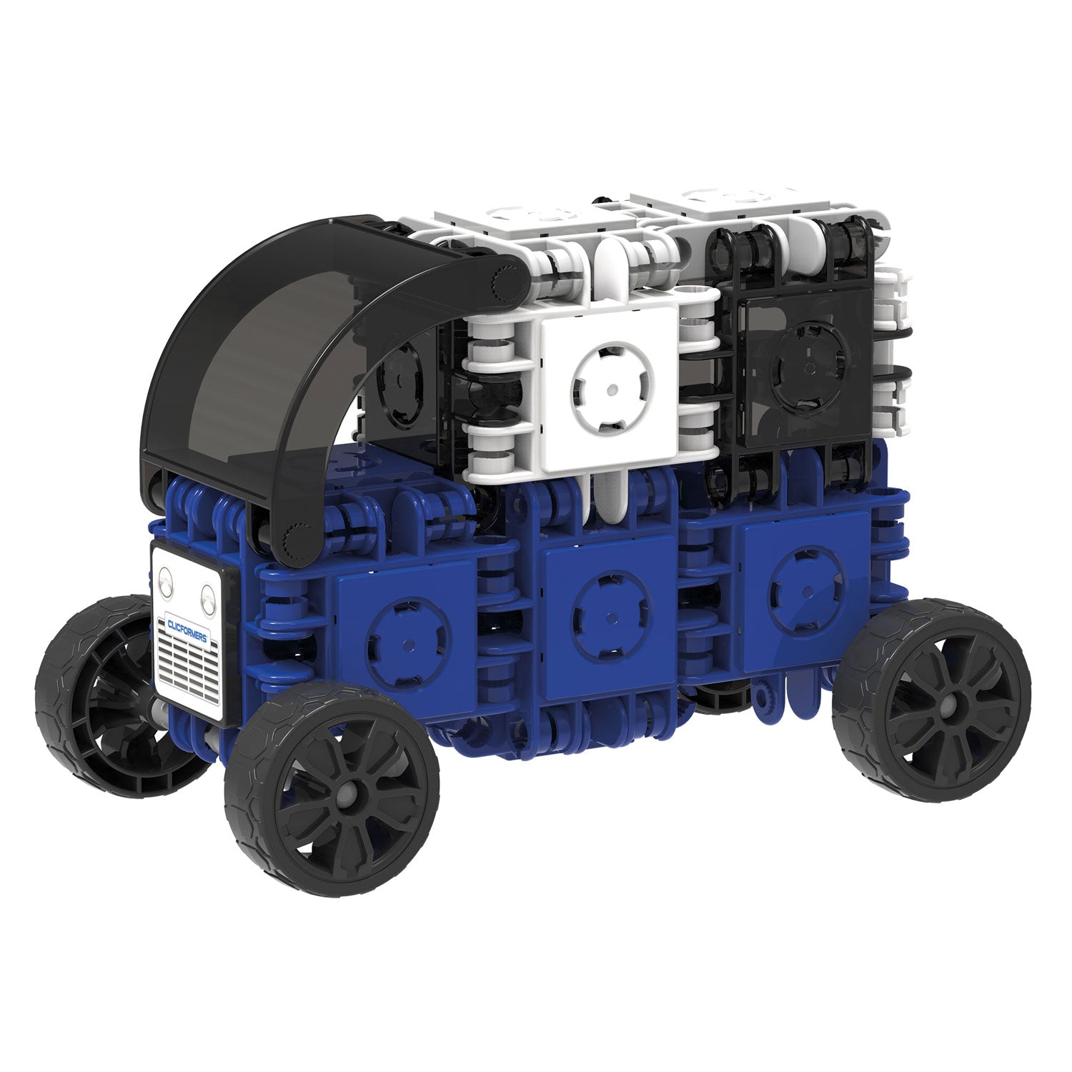Clicformers Transportset, 4 in 1