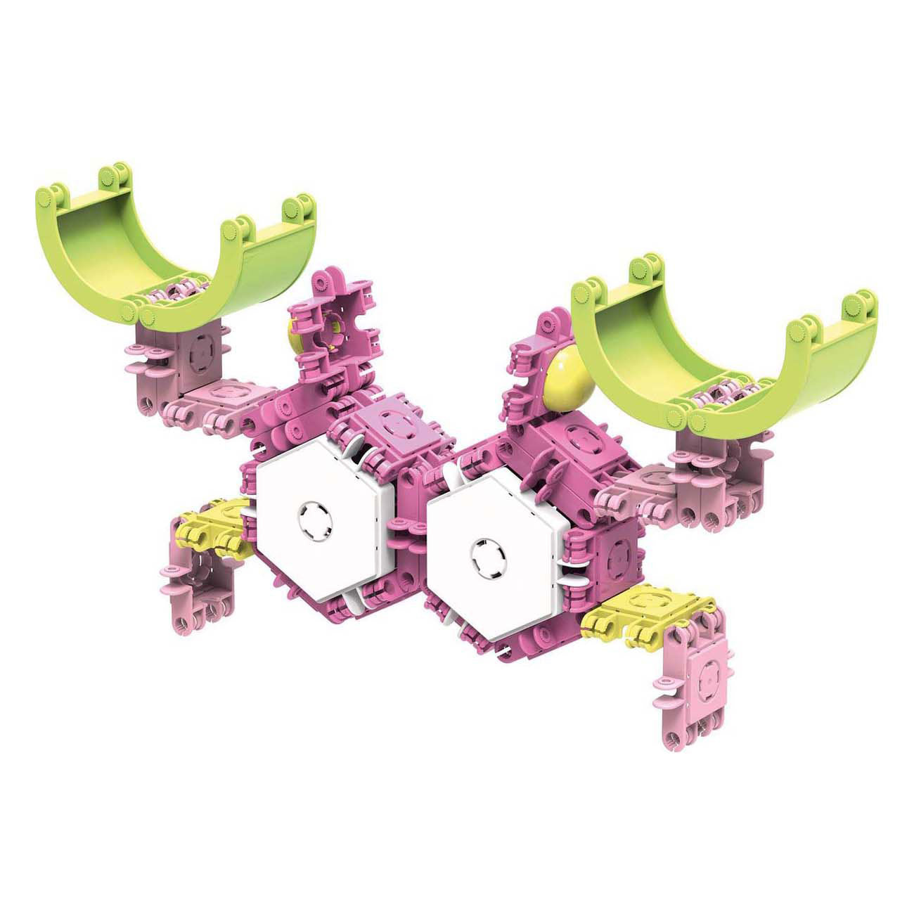 Clicformers Bloesemset, 100dlg.