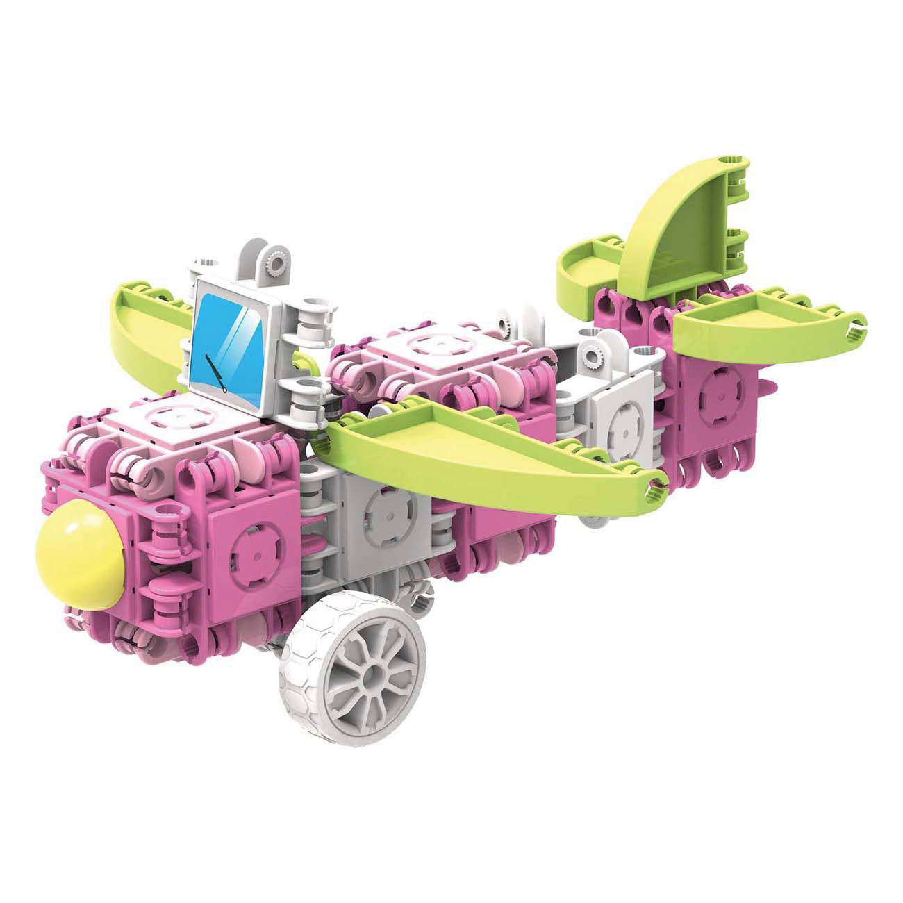 Clicformers Bloesemset, 100dlg.
