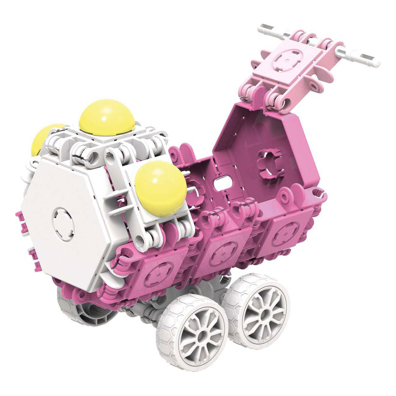 Clicformers Bloesemset, 100dlg.