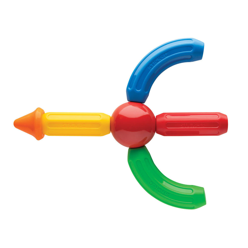 Stick-o basisset, 10dlg.