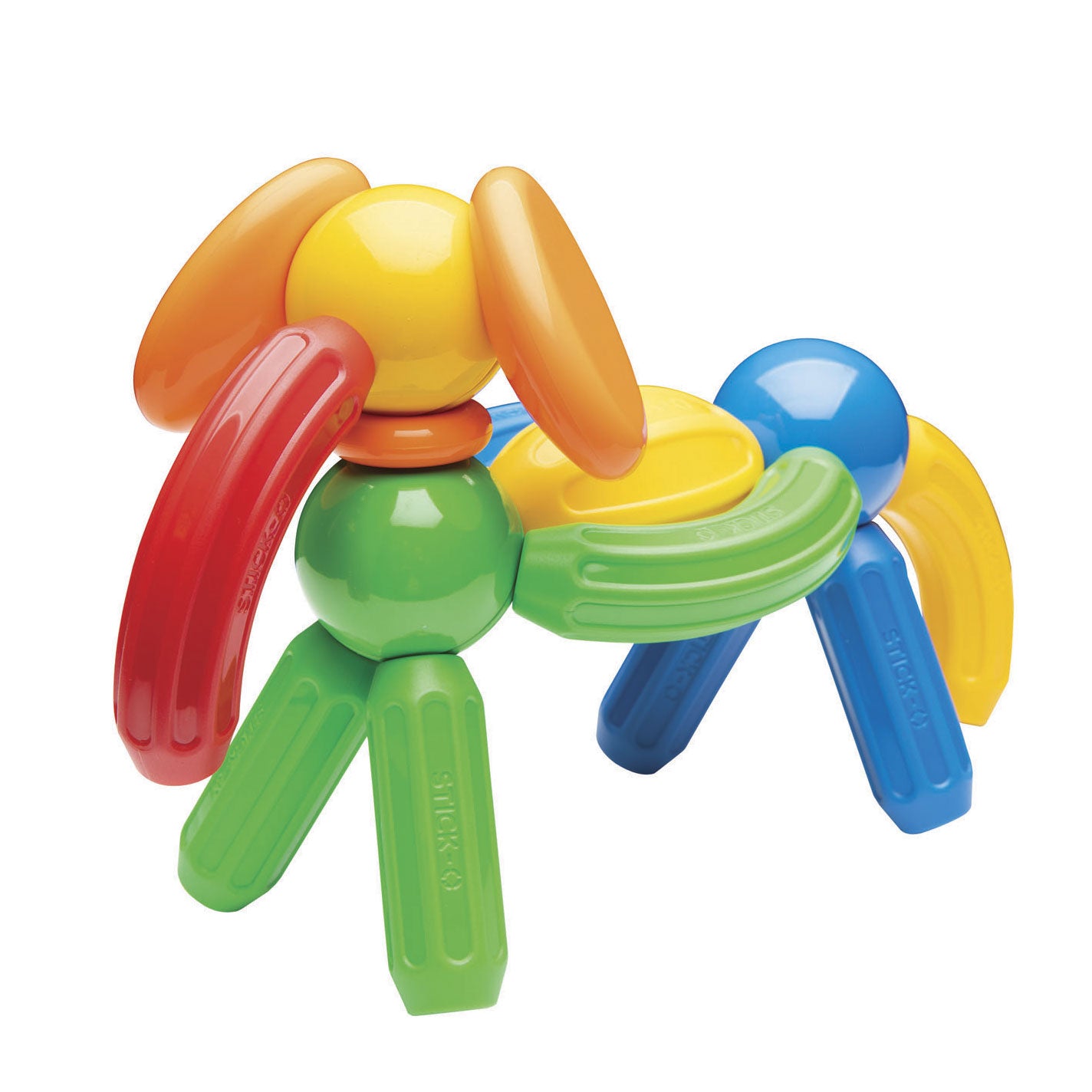 Stick-o basisset, 30dlg.
