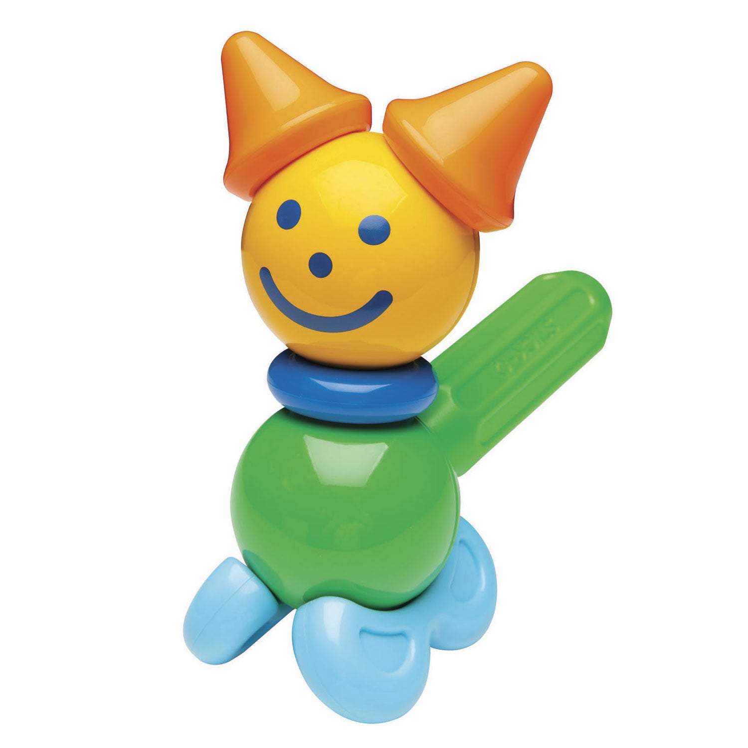 Stick-O Bosvrienden Set, 16dlg.
