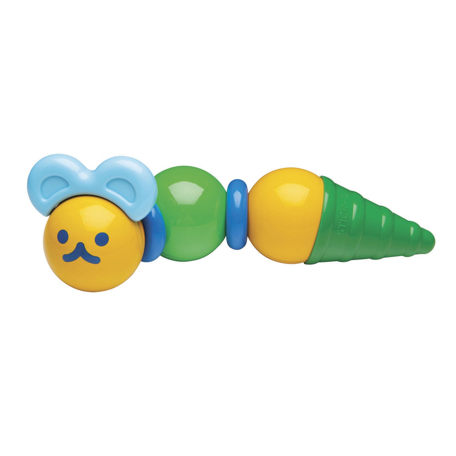 Stick-O Bosvrienden Set, 16dlg.