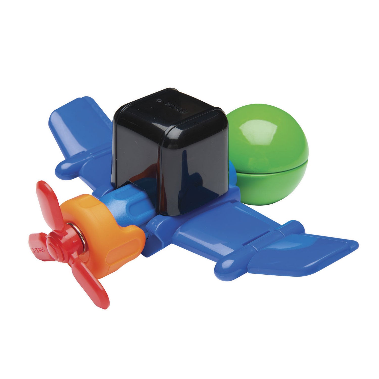 Stick-o city set, 16dlg.