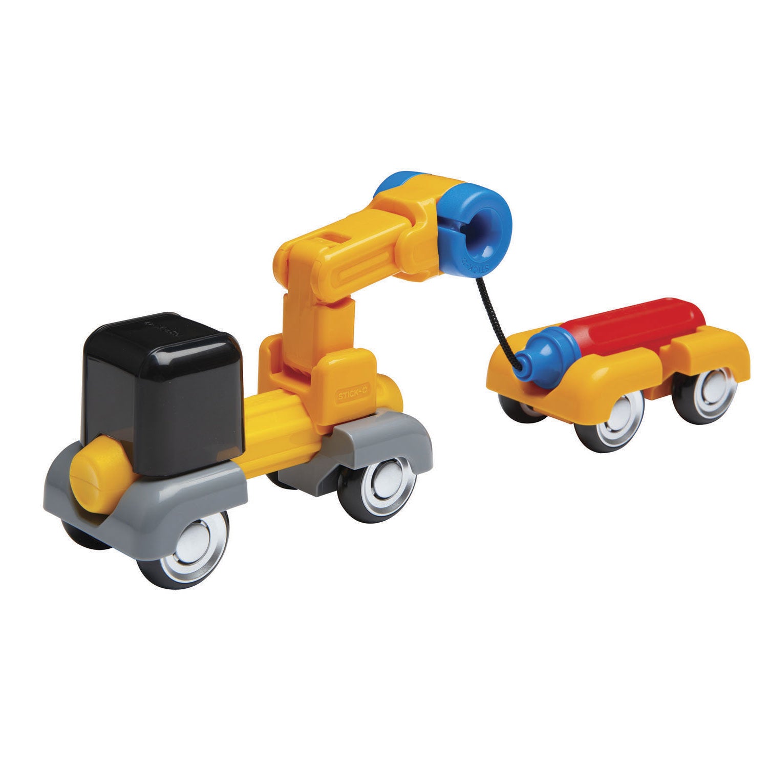 Stick-O Constructieset, 26dlg.