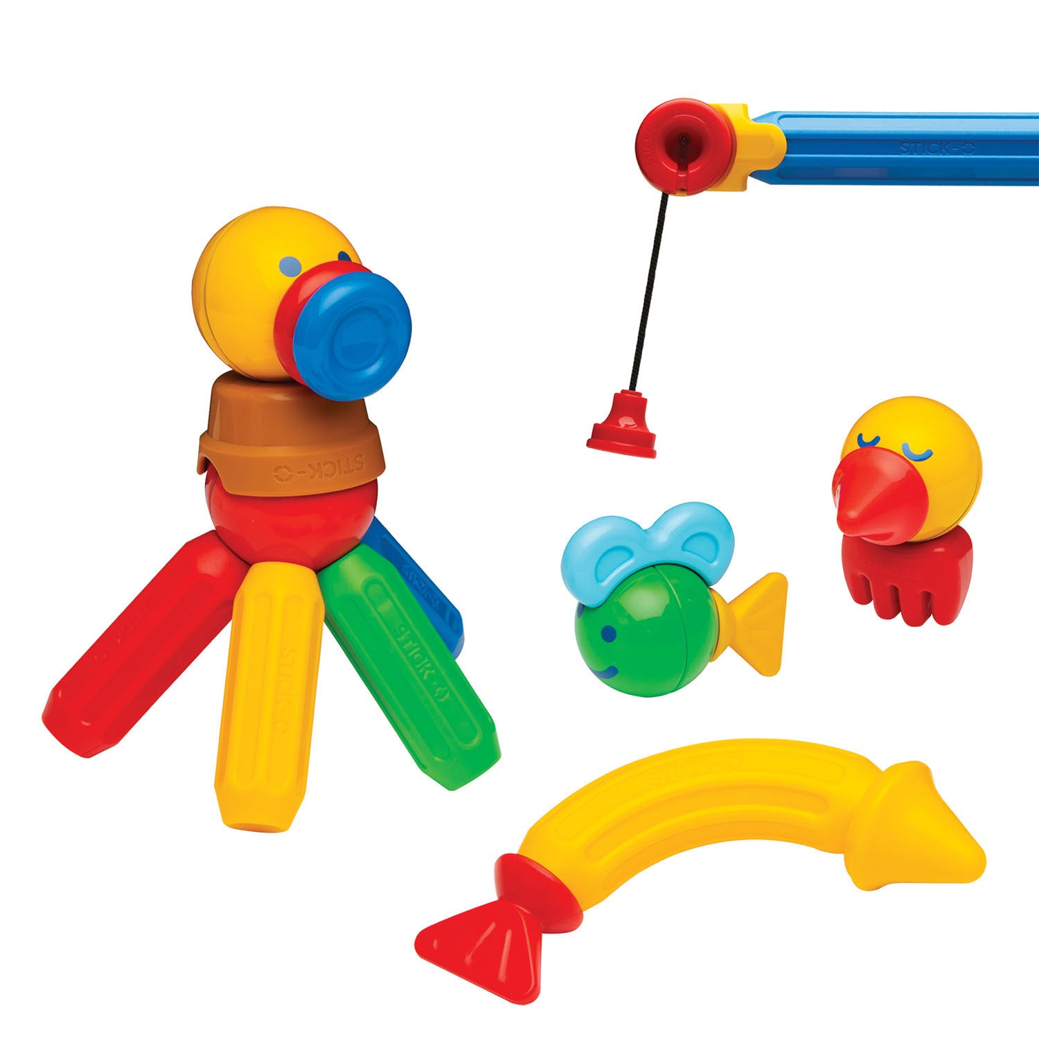 Stick-O visset, 26dlg.