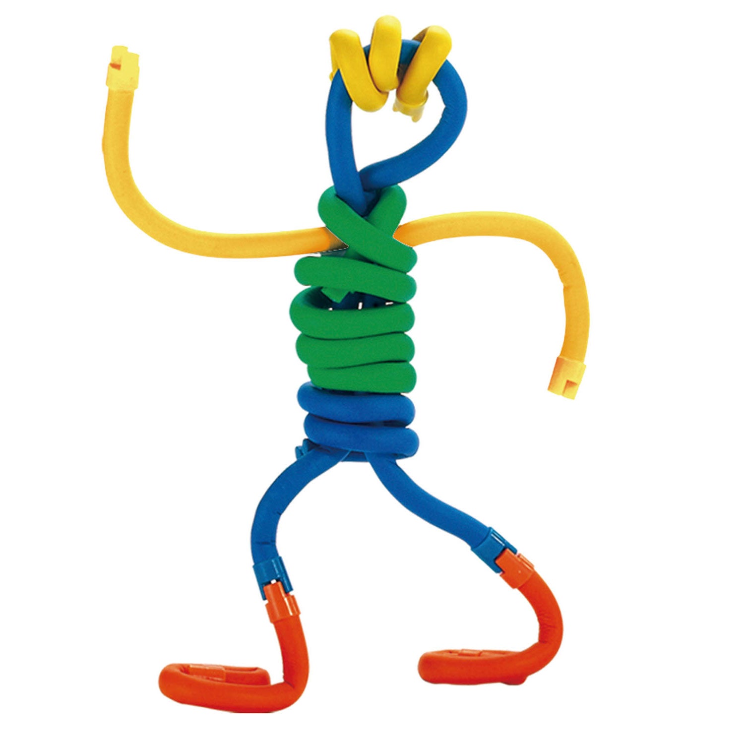 Spaghetteez 3D Art Flexibele Bouwstaafjes, 100dlg.