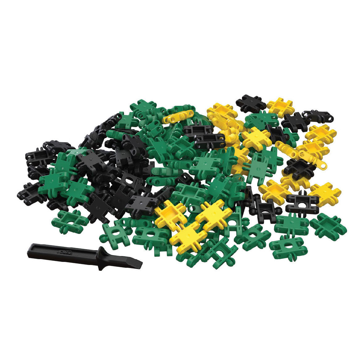 Clics nano - creatieve bouwers, 125dlg.