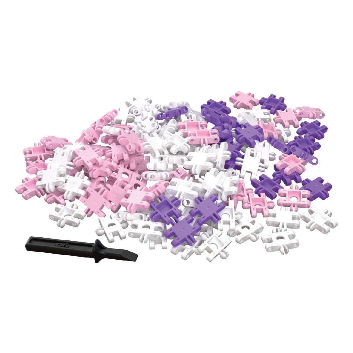 Clics nano - fantasiebouwers, 125dlg.