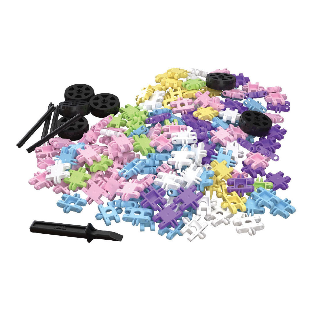 Clics nano - fantasiebouwers, 250dlg.