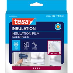 Tesa moll thermo cover pe raamisolatie folie - 4 x 1,5 meter
