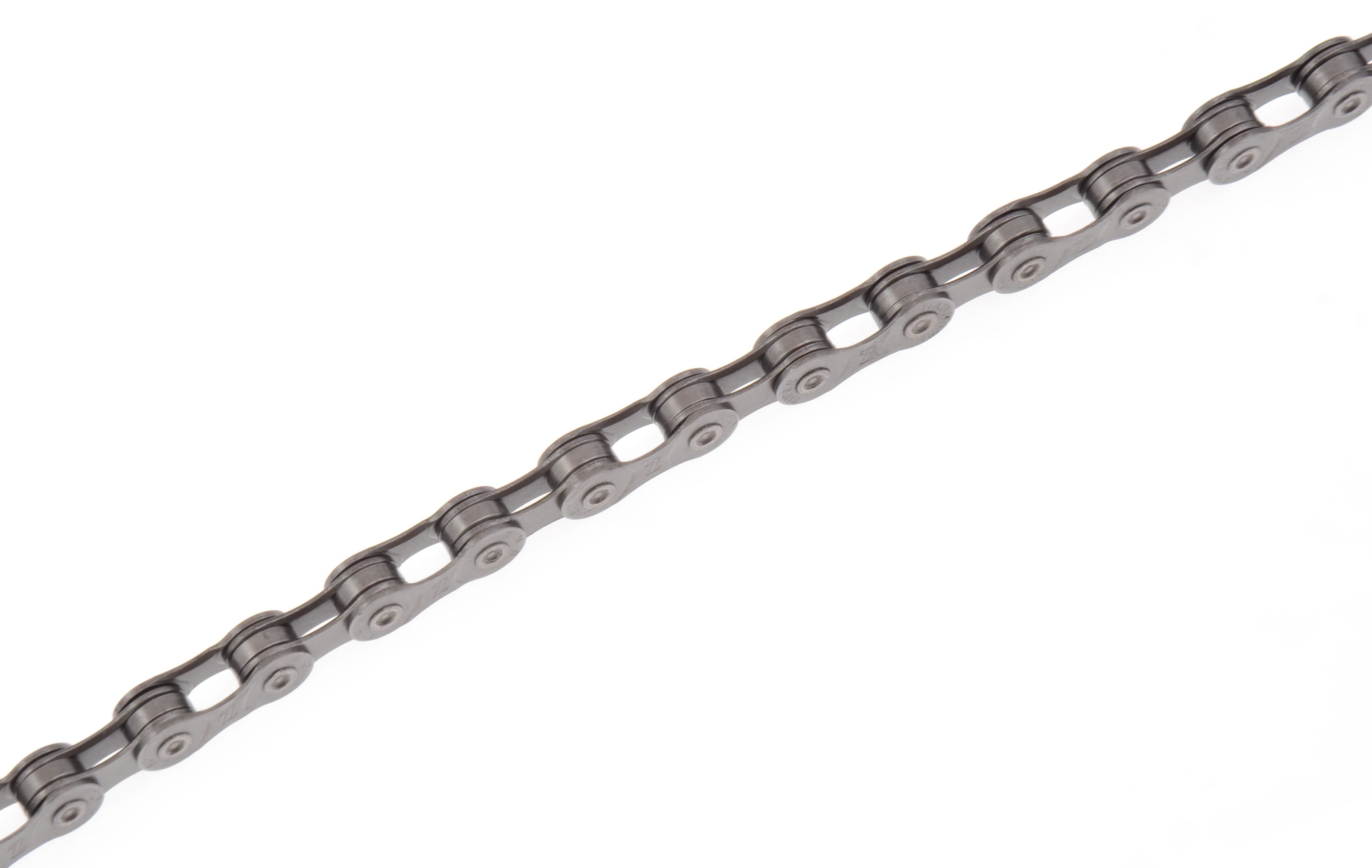 Cordo fietsketting 11 128 9v 116 schakels - zilver