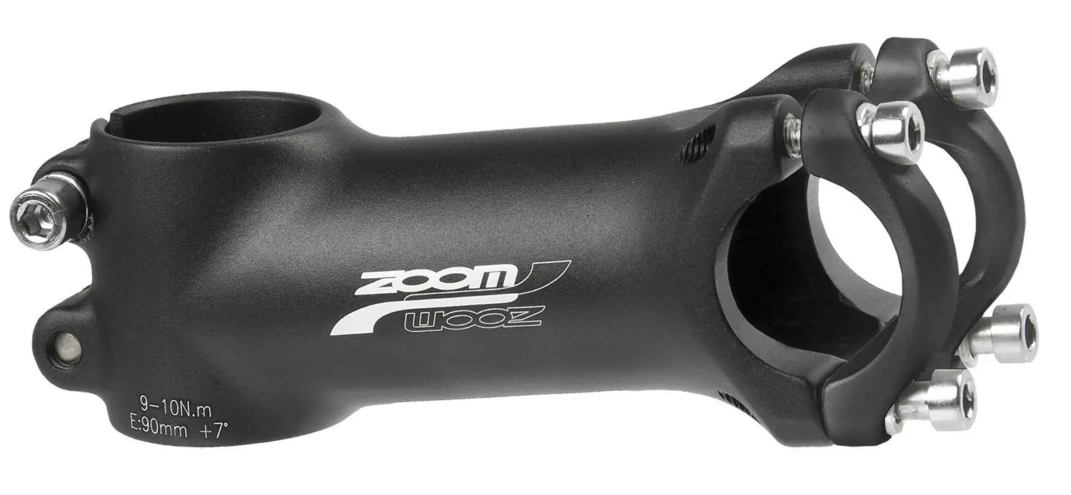 Zoom ahead-stem aluminium 1.1 8 90 mm 7° 25,4 mm 90mm