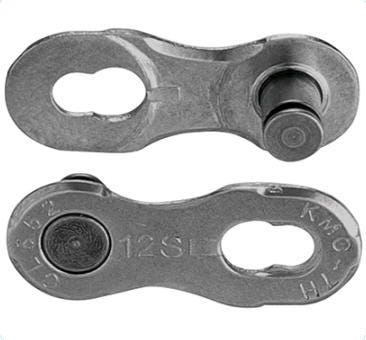 KMC Bicycle Chain MissingLink 11NR EPT Silver 5.65mm Not Reusable