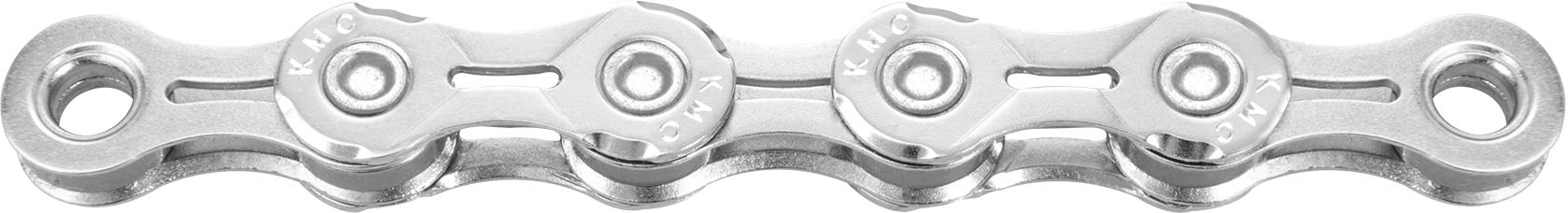 KMC Fietsketting X10EL - Zilver - 10 speed - 114 schakels