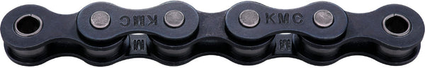 BD1202A Ketting KMC B1 zwart x112 - Stadsfiets, e-bike, BMX, fixed gears