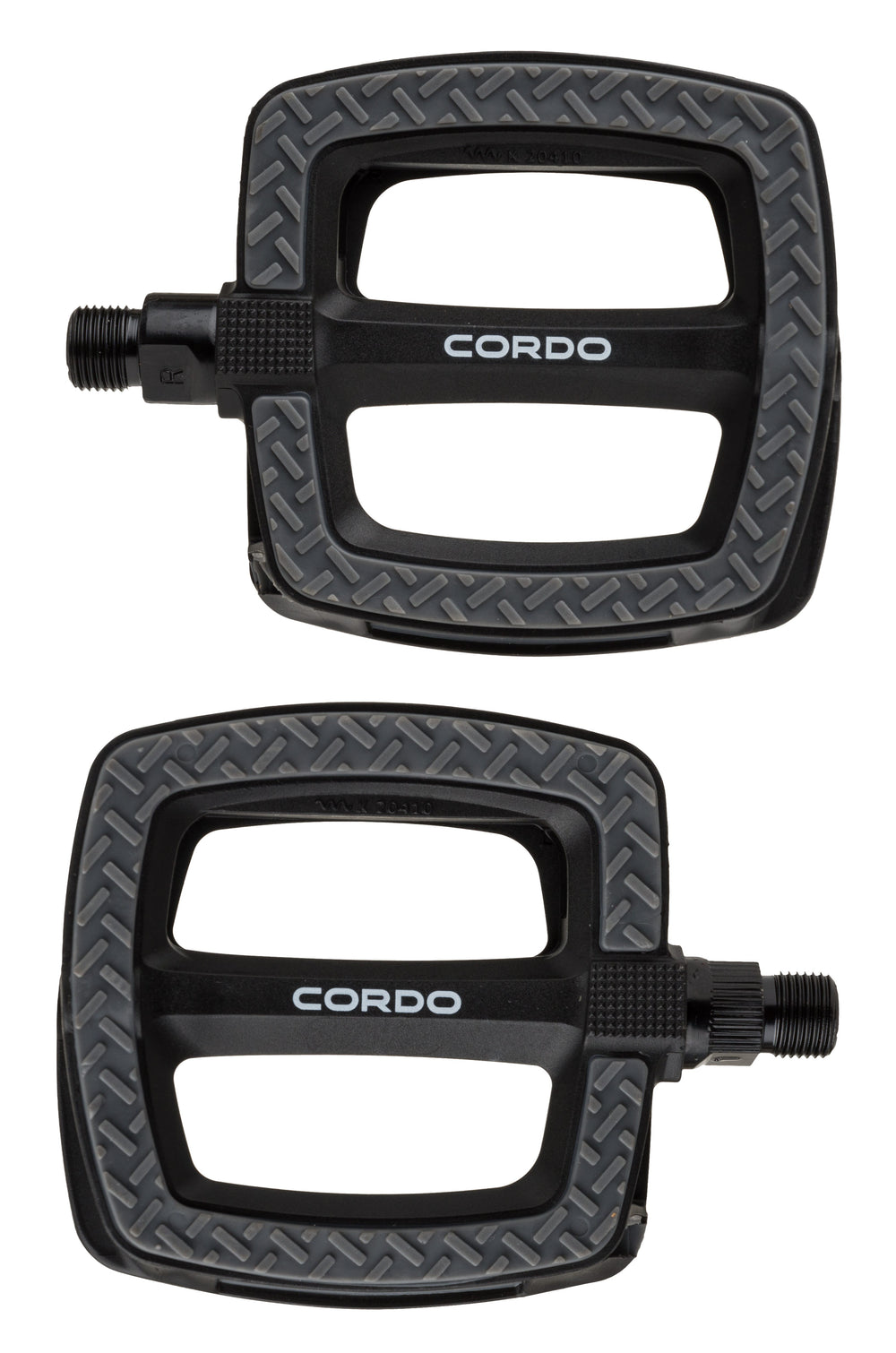 Ty cordo nonslip xl plastic zwart