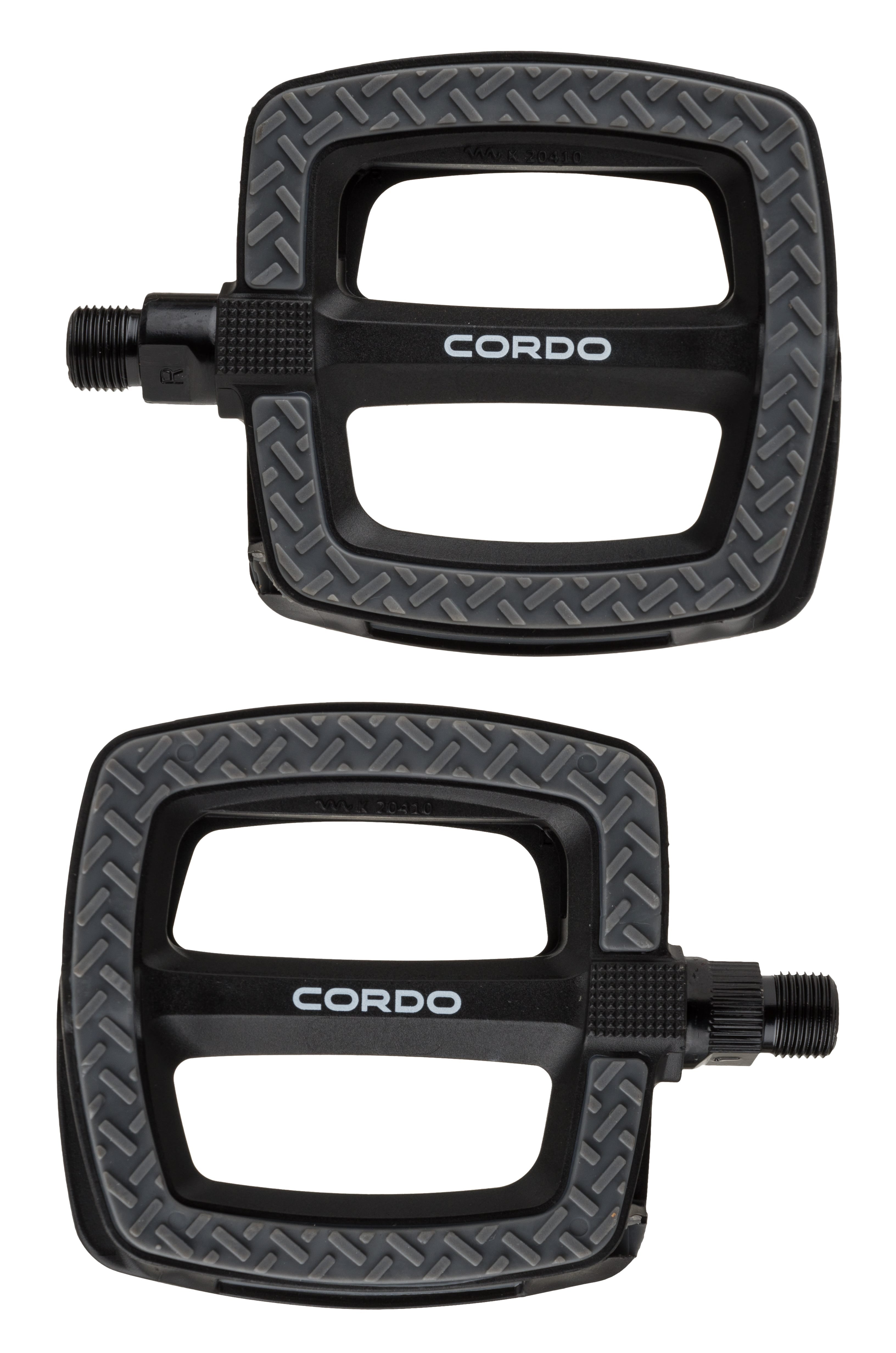 Ty cordo nonslip xl plastic zwart