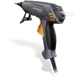 Steinel lijmpistool gluematic 3011 - 45w - voor ø11mm lijmpatronen - o.a. voor veeleisende lijmklussen, bloemsierkunst of reparaties